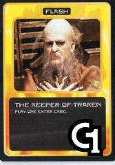 The Keeper of Traken